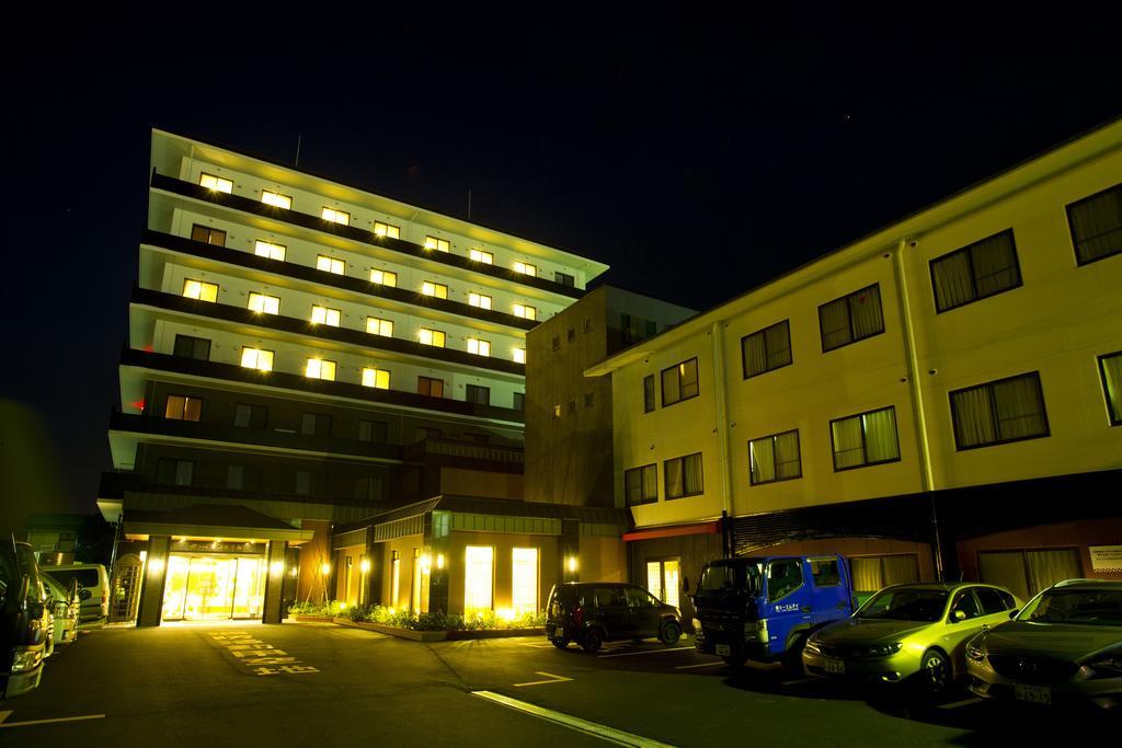 Fukuchiyama Sun Hotel Exterior photo