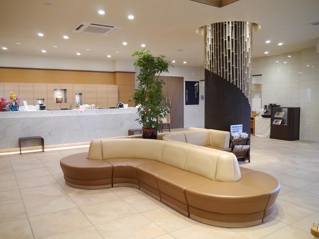 Fukuchiyama Sun Hotel Exterior photo